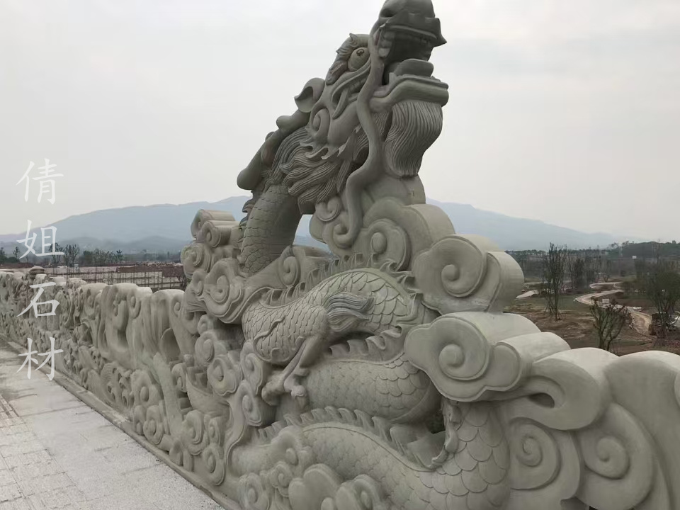 青石浮雕