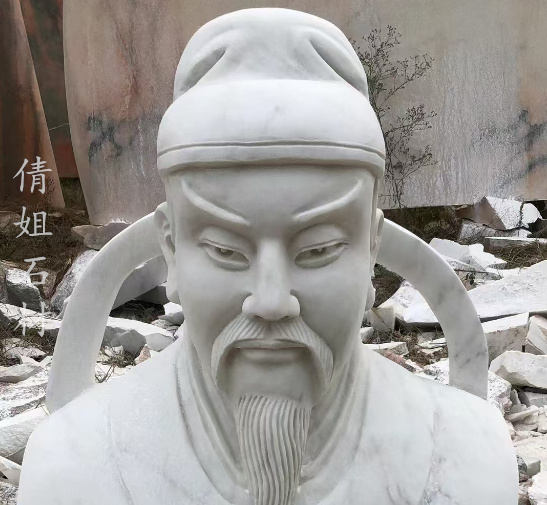 石雕人像