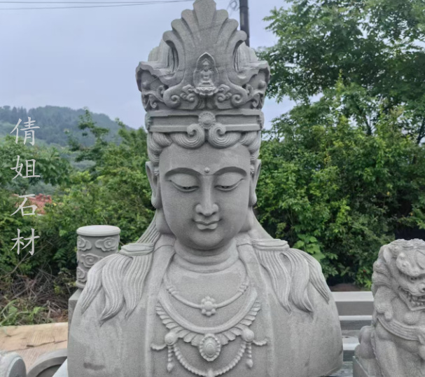 石雕人像